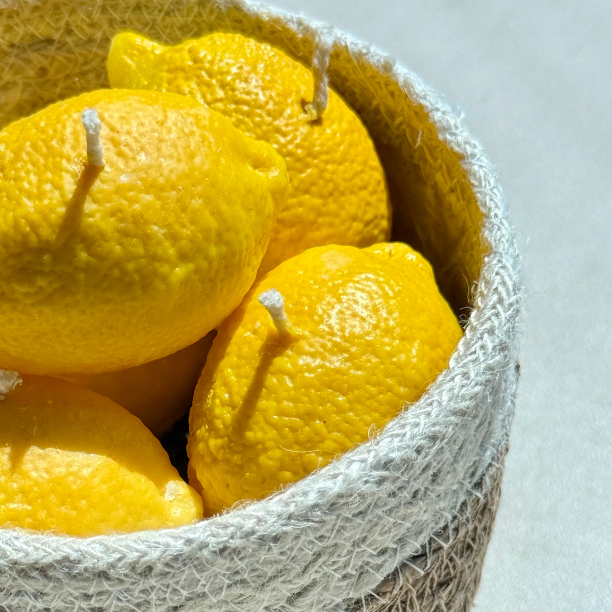 Lemon Basket