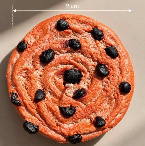 Chocolate Chip Cookie Set – 4’lü Mum Seti