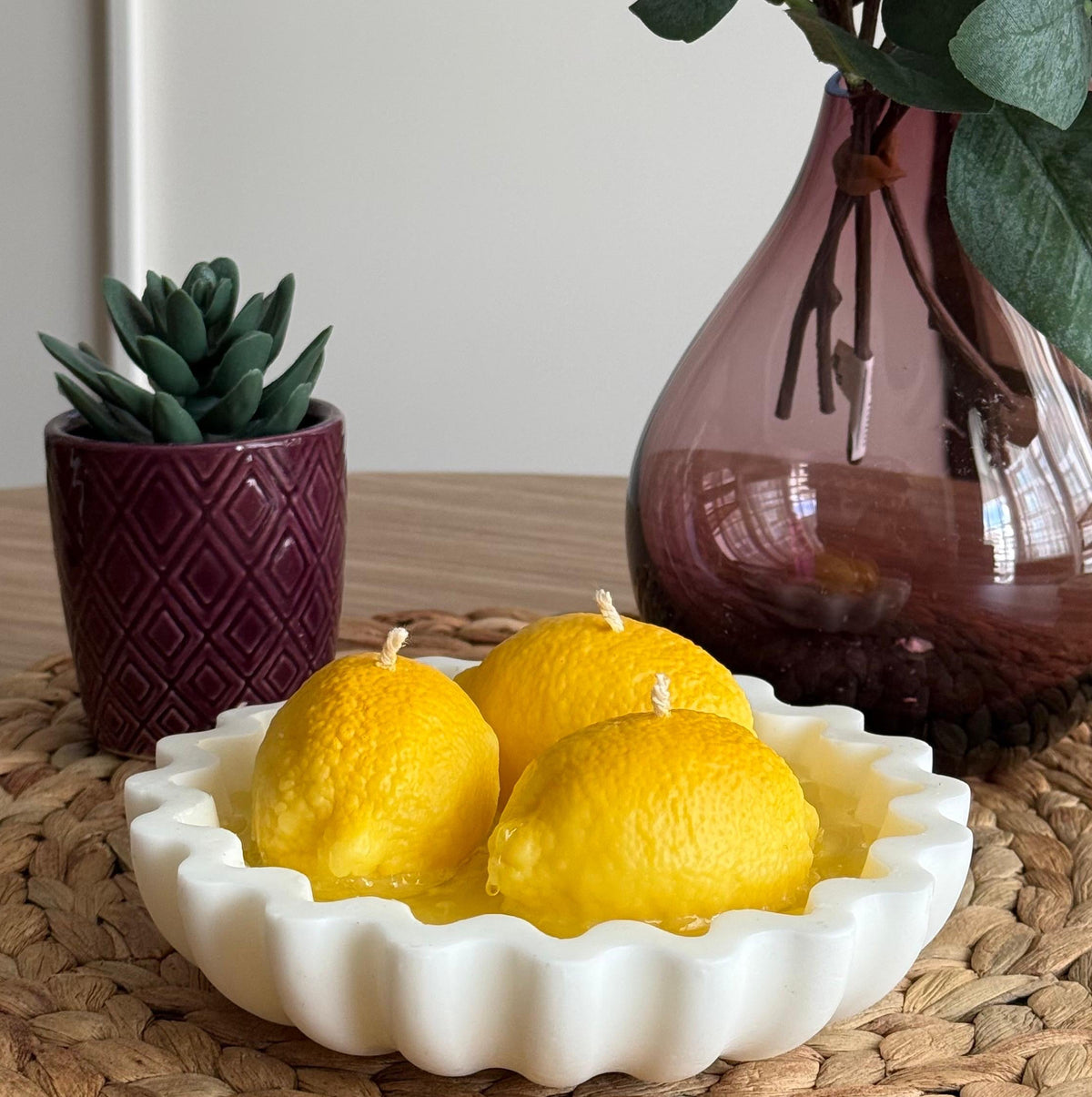 Lemon Bowl