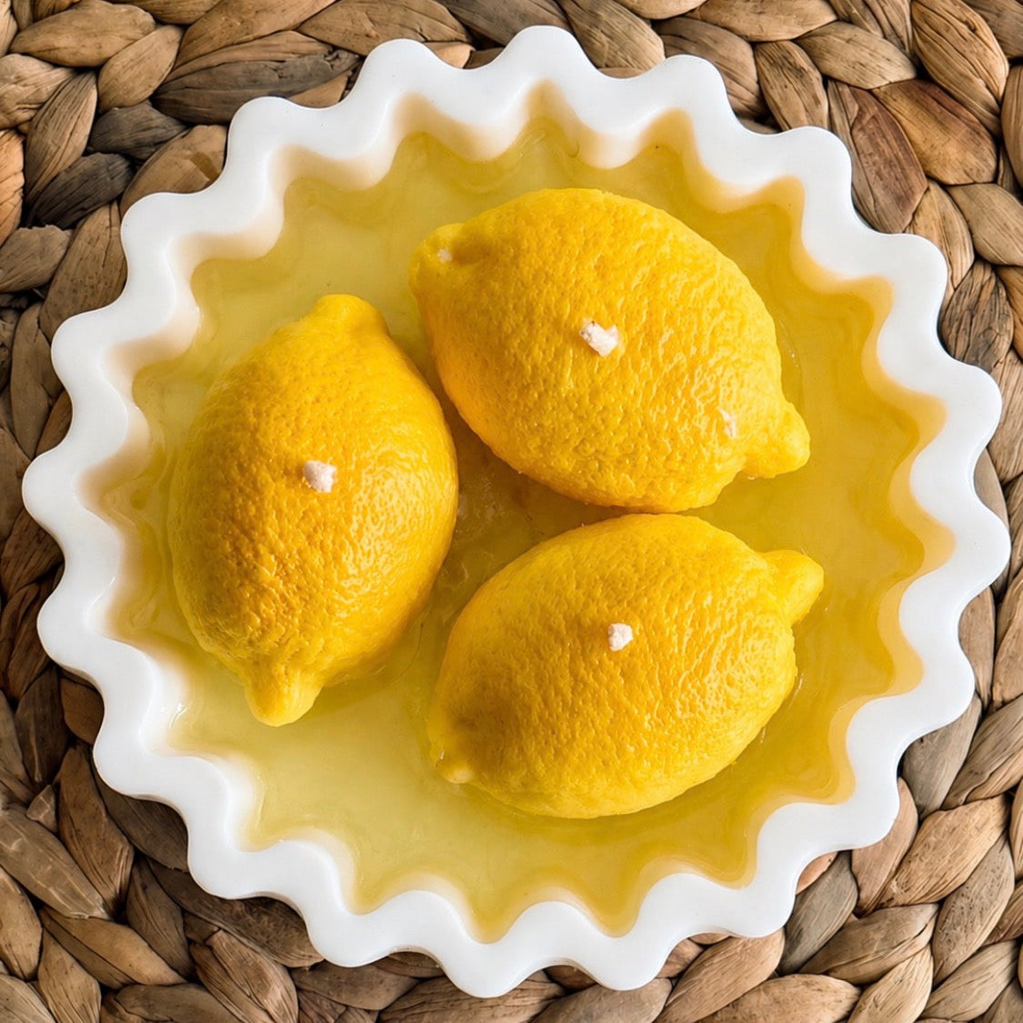 Lemon Bowl