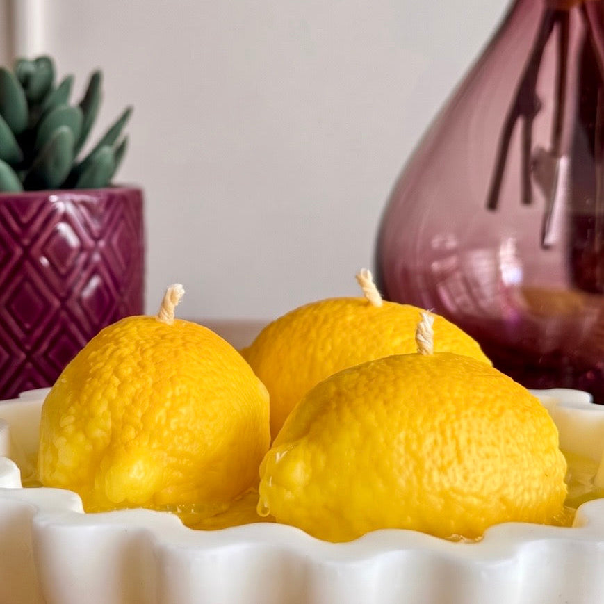 Lemon Bowl