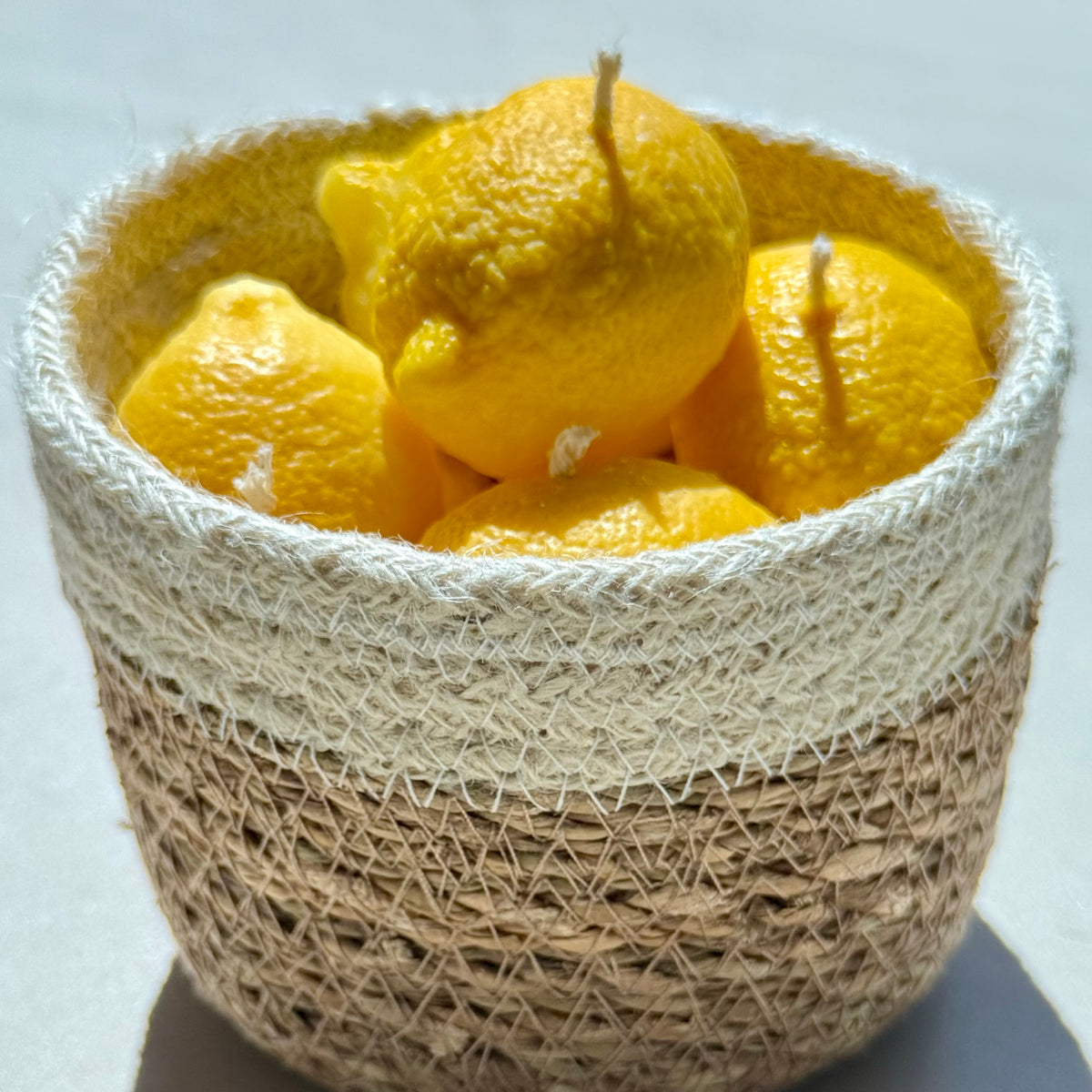 Lemon Basket