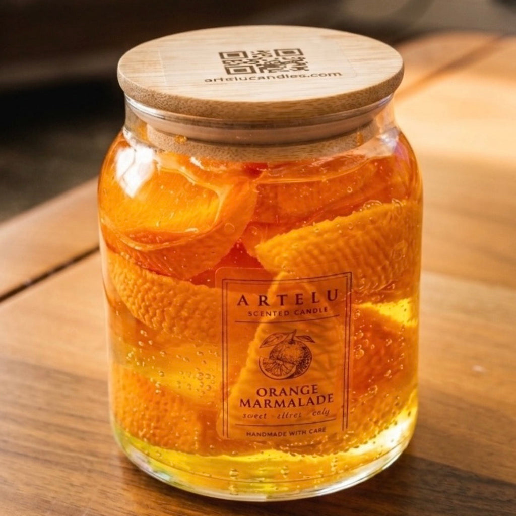 Orange Marmalade