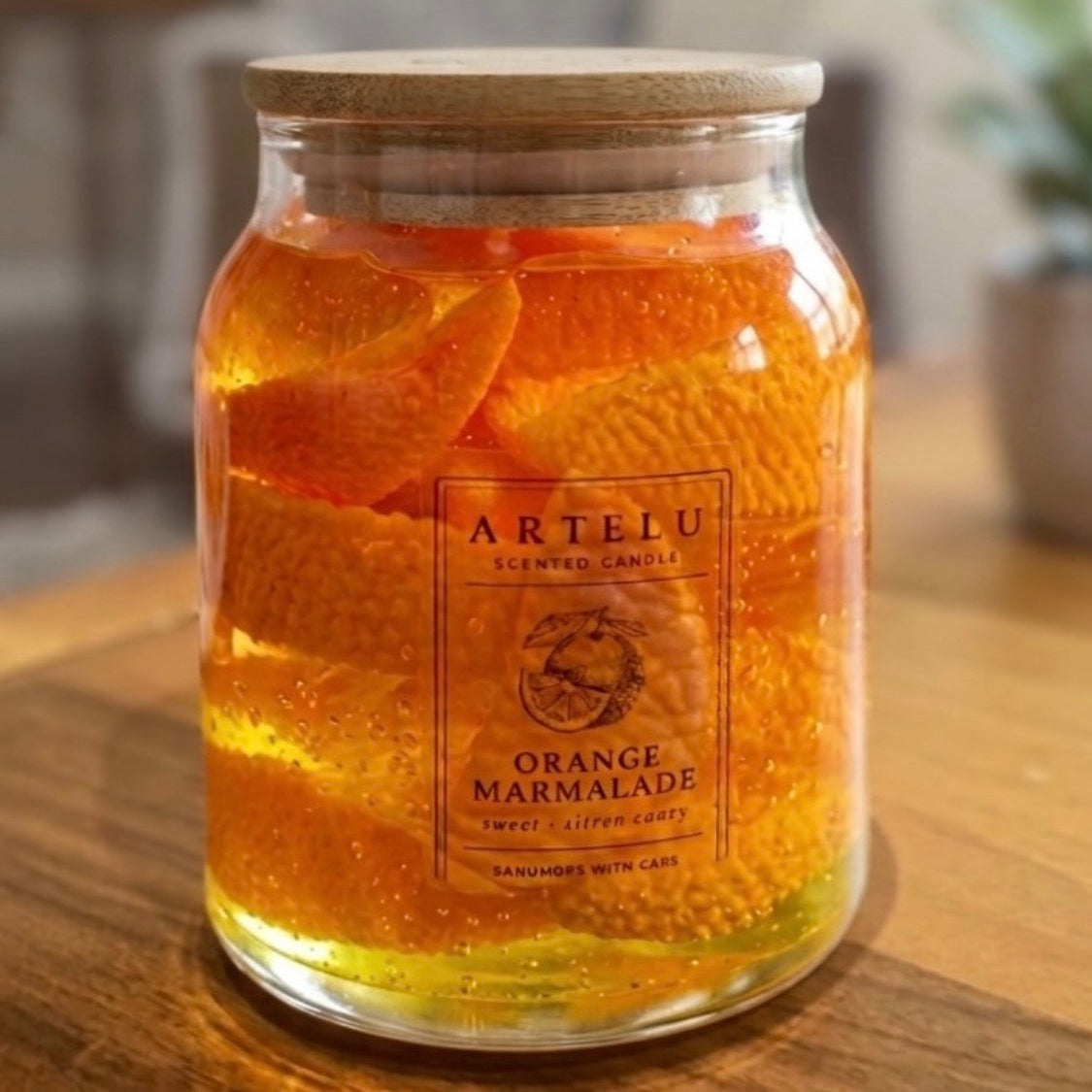 Orange Marmalade