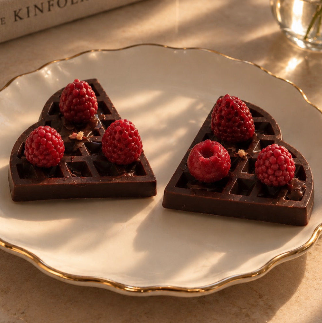 Chocolate Pieces