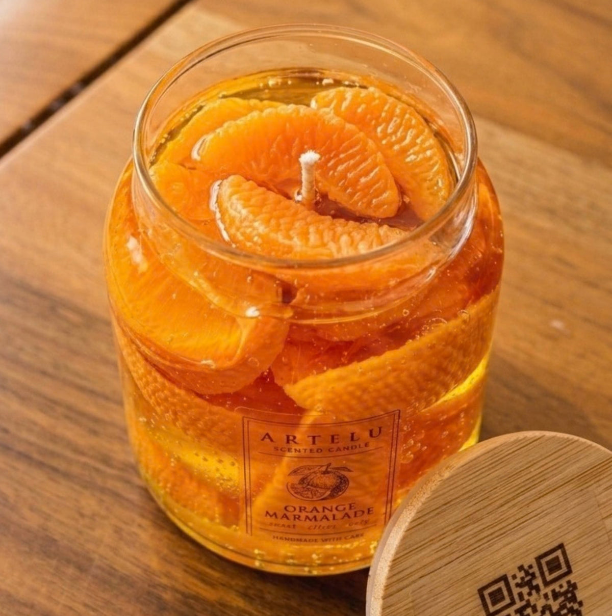 Orange Marmalade